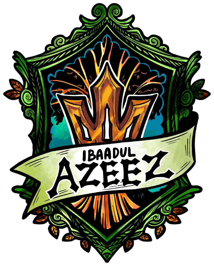 Azeez crest