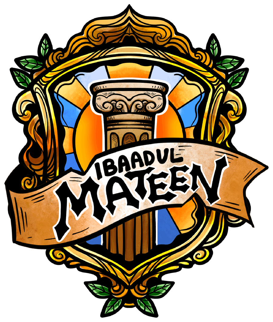 Mateen crest