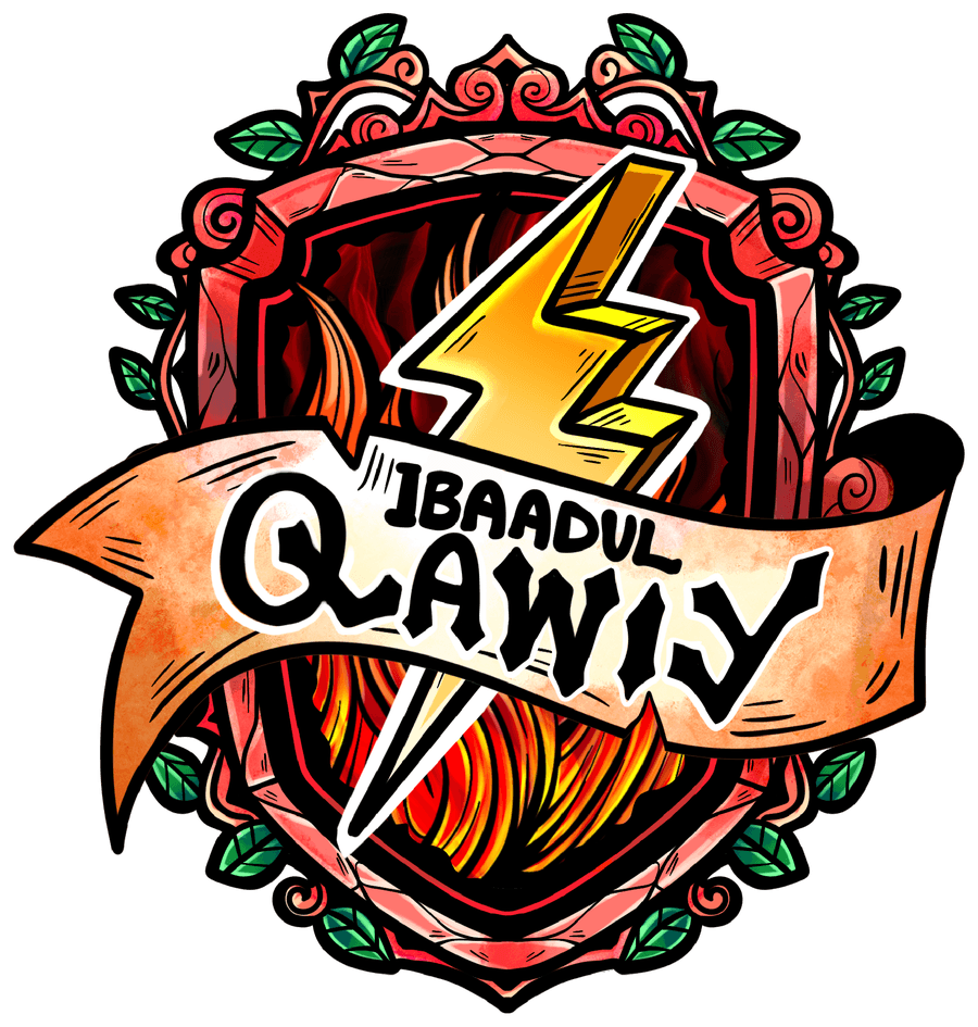 Qawiy crest