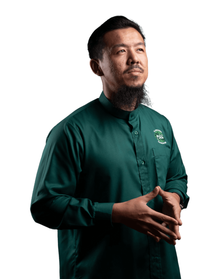 Coach Dzaki Rosman