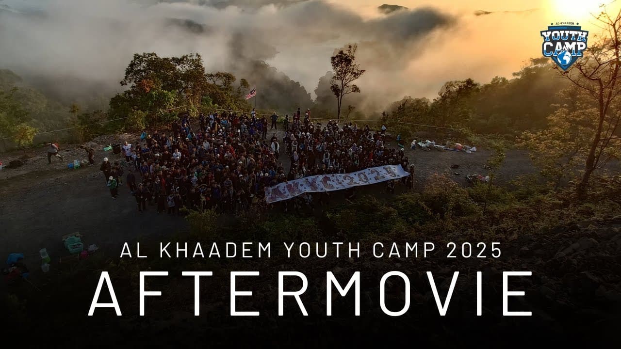 AKYC 2025 — Eternal: The Sacred Oath | Official Aftermovie