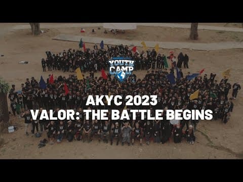 Valor: The Battle Begins — after movie