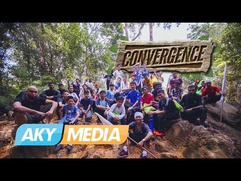 Convergence — after movie