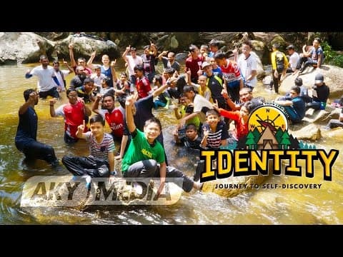 Identity — after movie